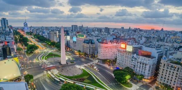 Nearshore software development in Buenos Aires, Argentina.