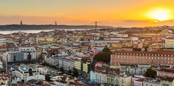 Nearshore software development in Lisbon, Portugal.