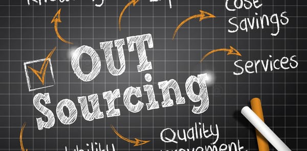 Outsourcing definition and advantages